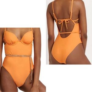 Brand new River island swimsuit